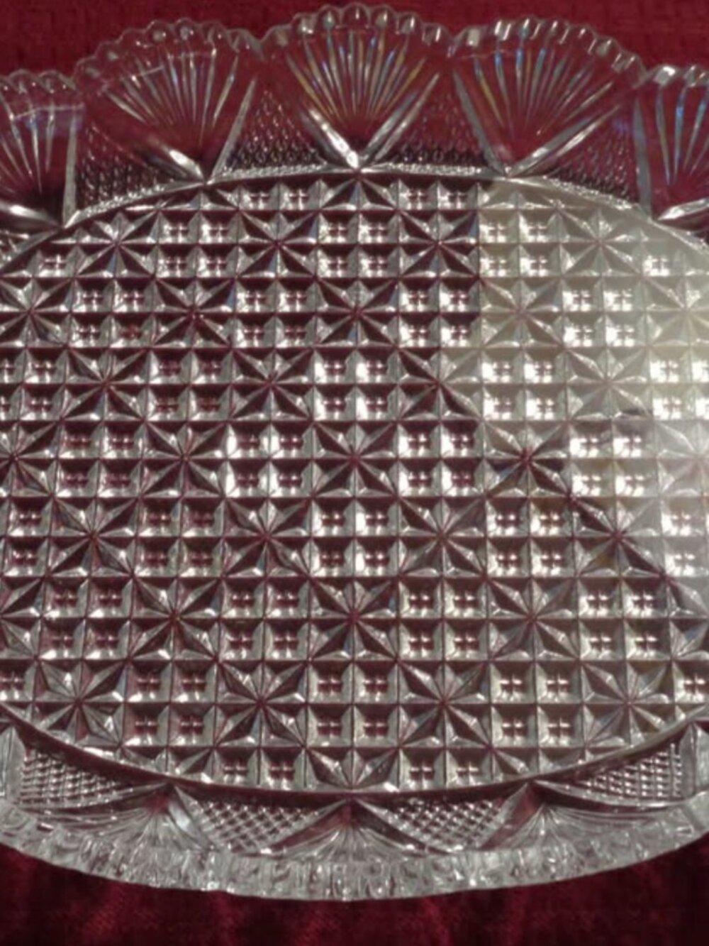 Mikasa Oval  Serving Platter